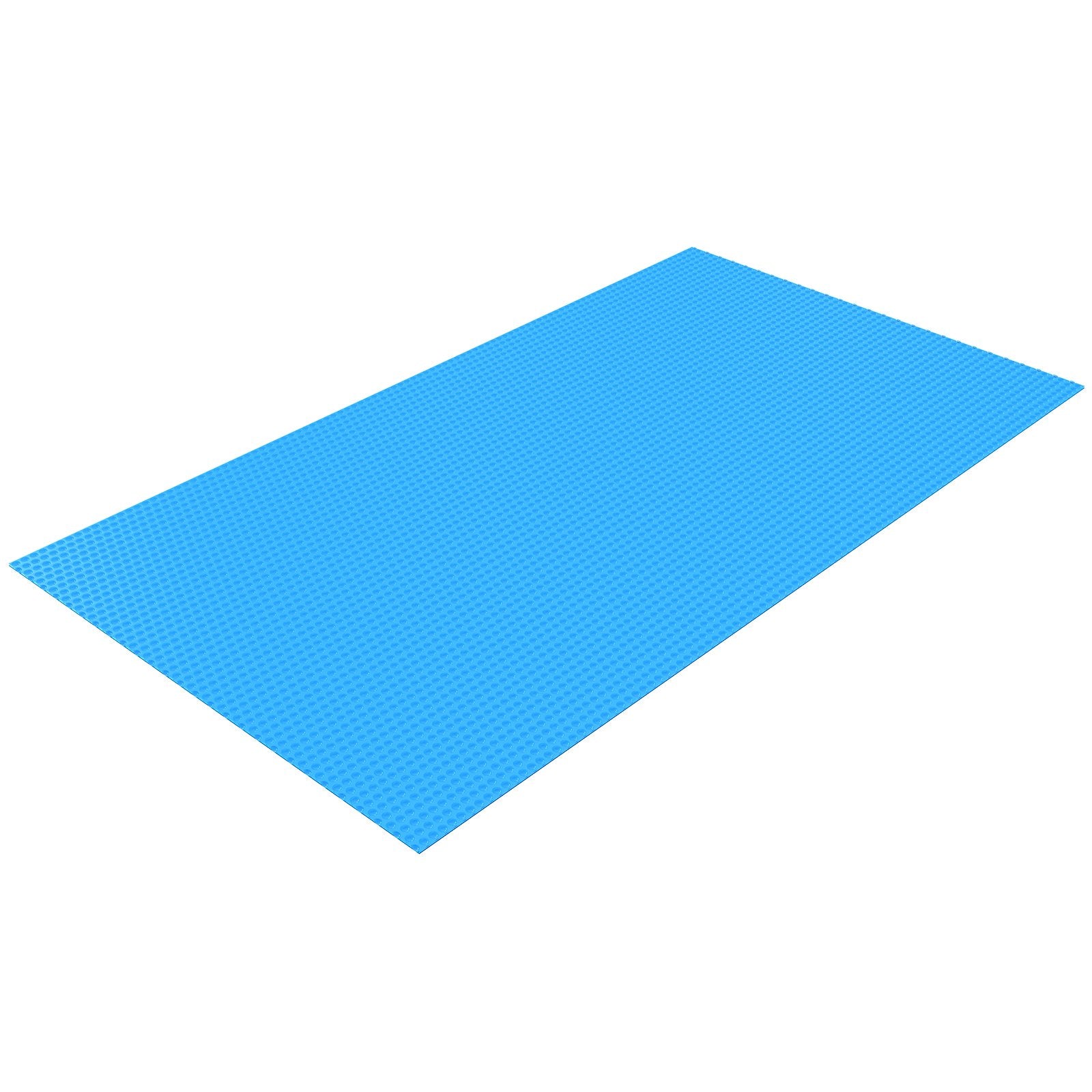Solar Pool Cover, 24 x 12 ft Rectangle Solar Blanket for Pools, Inground Above Ground Swimming Pool Solar V952-TYNJRYCMJX24BEYSPV0