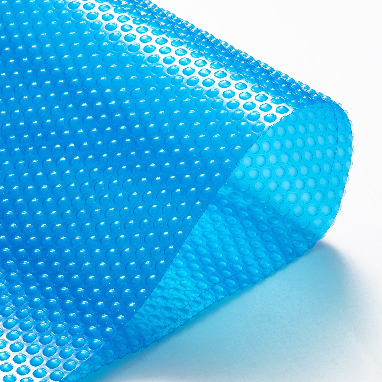 Solar Pool Cover, 24 x 12 ft Rectangle Solar Blanket for Pools, Inground Above Ground Swimming Pool Solar V952-TYNJRYCMJX24BEYSPV0