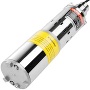 Solar Water Pump, DC 277W Submersible Deep Well Pump, Max Flow 2.1 m3/H, Max Head 83 m, Max Submersion Depth V952-TYNSB260W10GVTKZOV9