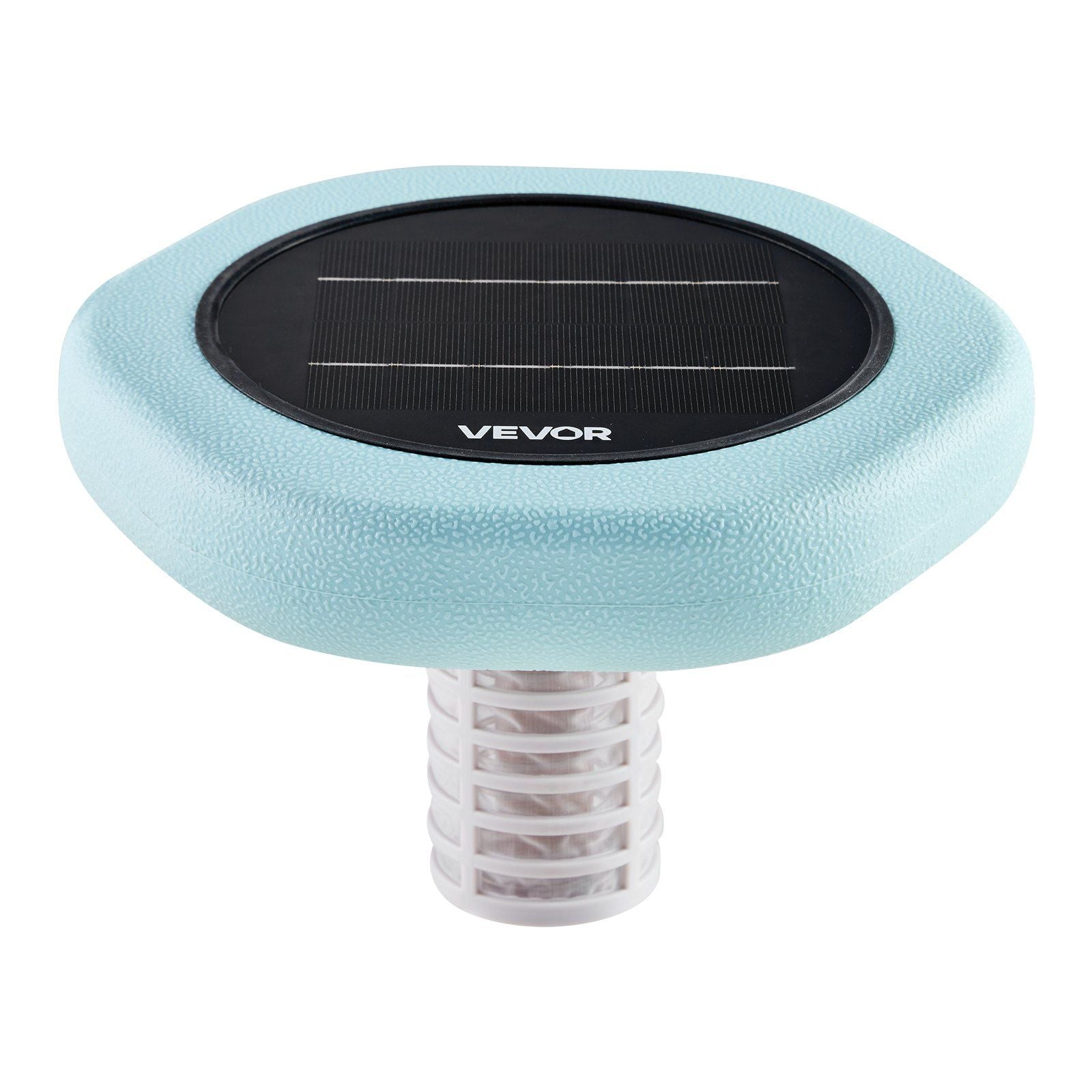 Solar Pool Ionizer, Hexagon Copper Pool Ionizer Up to 170343 L, Floating Automatic Water Cleaner and V952-TYNYCLZFSQDHDJNV9001V0