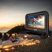 Inflatable Movie Screen, 14 FT Inflatable Projector Screen for Outside with Blower and Carrying Bag, V952-TYPM20CQSCQSN09WYV3
