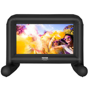 Inflatable Movie Screen, 14 FT Inflatable Projector Screen for Outside with Blower and Carrying Bag, V952-TYPM20CQSCQSN09WYV3