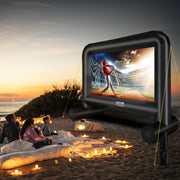 Inflatable Movie Screen, 16 FT Inflatable Projector Screen for Outside with Blower and Carrying Bag, V952-TYPM20CQSCQSRCERLV3