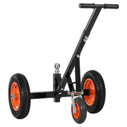 Trailer Dolly, 1000lbs Tongue Weight Capacity, Carbon Steel Trailer Mover with 2 inch Ball, 14 inch Pneumatic V952-TYSDQYC1000BJMKIYV0