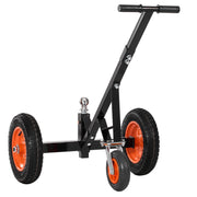 Trailer Dolly, 1000lbs Tongue Weight Capacity, Carbon Steel Trailer Mover with 2 inch Ball, 14 inch Pneumatic V952-TYSDQYC1000BJMKIYV0