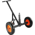 Adjustable Trailer Dolly, 1000lbs Tongue Weight Capacity, Carbon Steel Trailer Mover with 19''-26'' V952-TYSDQYCB10003IOSUV0
