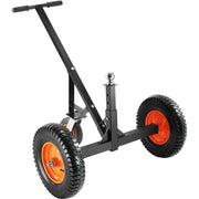 Adjustable Trailer Dolly, 1000lbs Tongue Weight Capacity, Carbon Steel Trailer Mover with 19''-26'' V952-TYSDQYCB10003IOSUV0