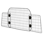 Dog Car Barrier, 96.5-168.5cm Adjustable Car Divider for Trunk Cargo Area, Universal-Fit Back Seat Heavy-Duty V952-TYTYHPTZJSCWHSP7AV0