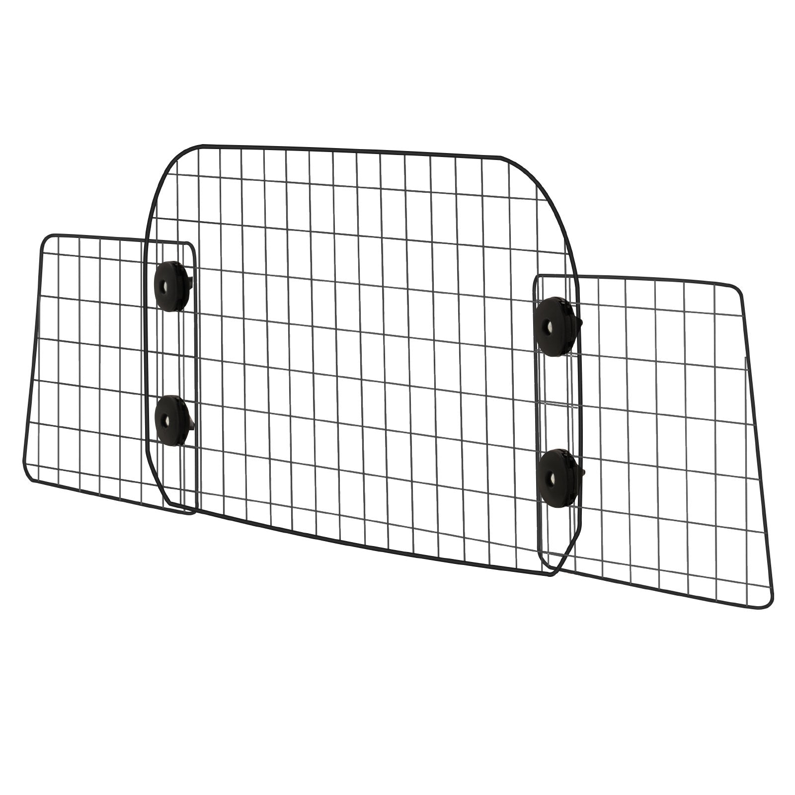 Dog Car Barrier, 96.5-168.5cm Adjustable Car Divider for Trunk Cargo Area, Universal-Fit Back Seat Heavy-Duty V952-TYTYHPTZJSCWHSP7AV0