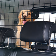 Dog Car Barrier, 96.5-168.5cm Adjustable Car Divider for Trunk Cargo Area, Universal-Fit Back Seat Heavy-Duty V952-TYTYHPTZJSCWHSP7AV0