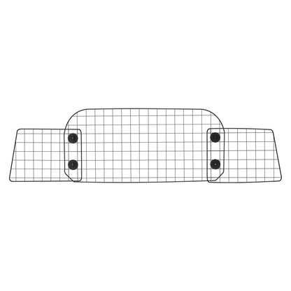 Dog Car Barrier, 96.5-168.5cm Adjustable Car Divider for Trunk Cargo Area, Universal-Fit Back Seat Heavy-Duty V952-TYTYHPTZJSCWHSP7AV0