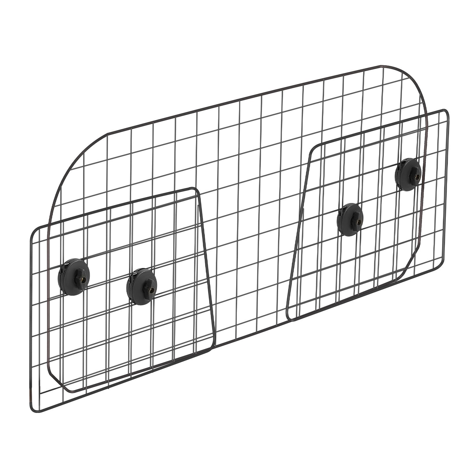 Dog Car Barrier, 96.5-168.5cm Adjustable Car Divider for Trunk Cargo Area, Universal-Fit Back Seat Heavy-Duty V952-TYTYHPTZJSCWHSP7AV0