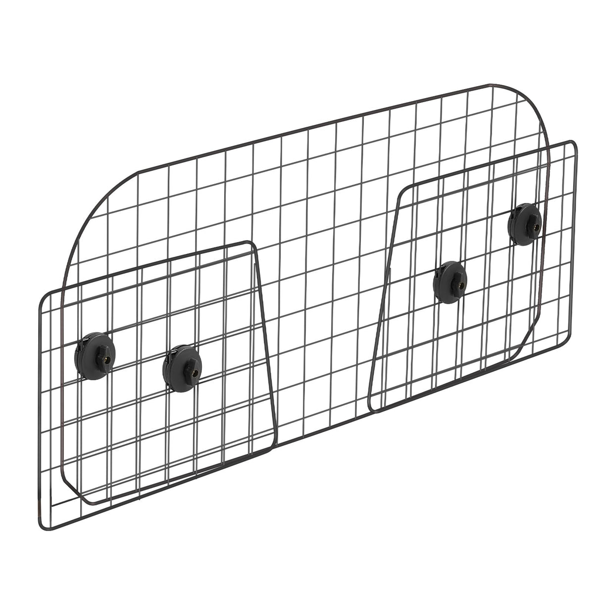Dog Car Barrier, 96.5-168.5cm Adjustable Car Divider for Trunk Cargo Area, Universal-Fit Back Seat Heavy-Duty V952-TYTYHPTZJSCWHSP7AV0