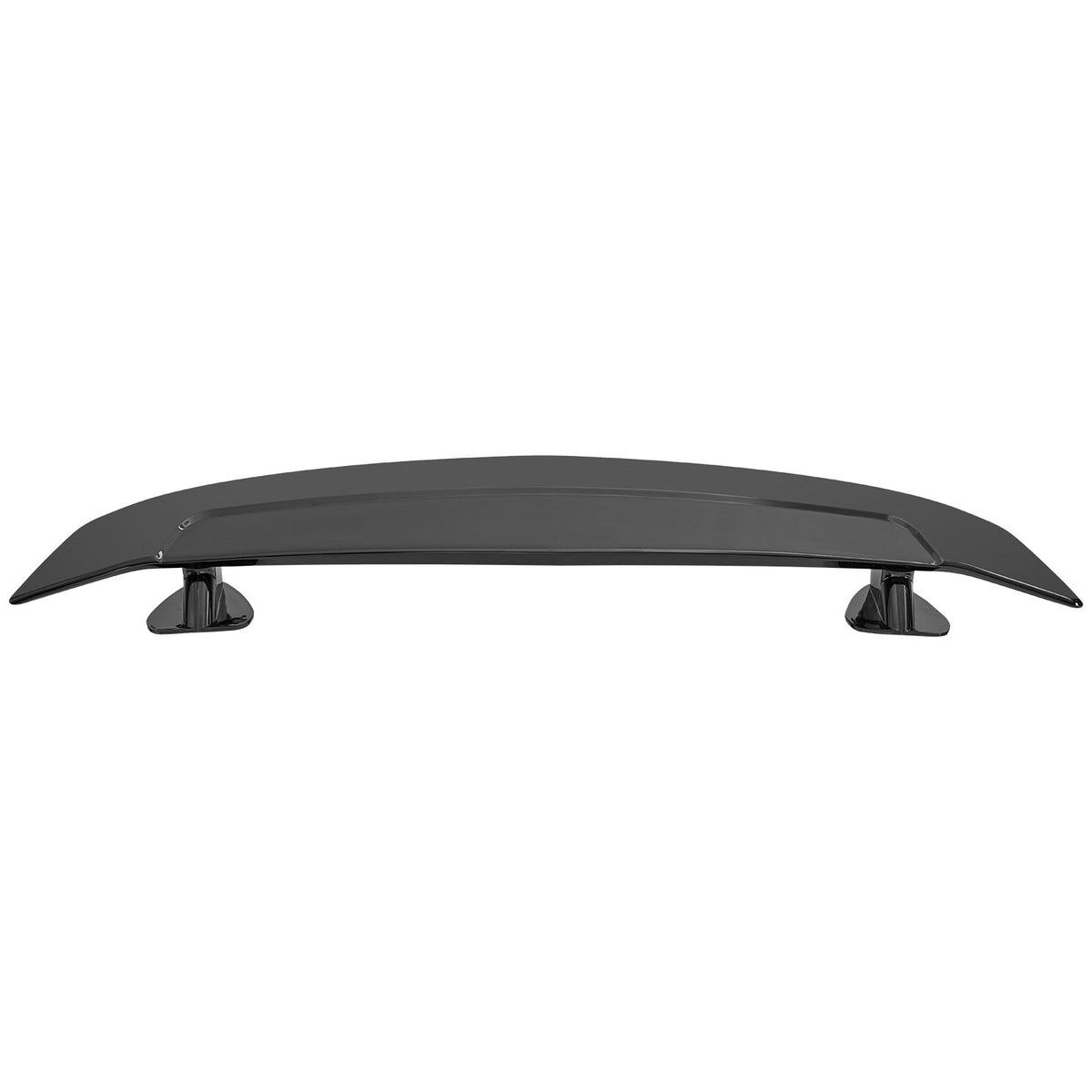 Universal Rear Spoiler 46.3'' GT Style Trunk Wing for Sedans and Coupes V952-TYXWYABS46INXC430V0
