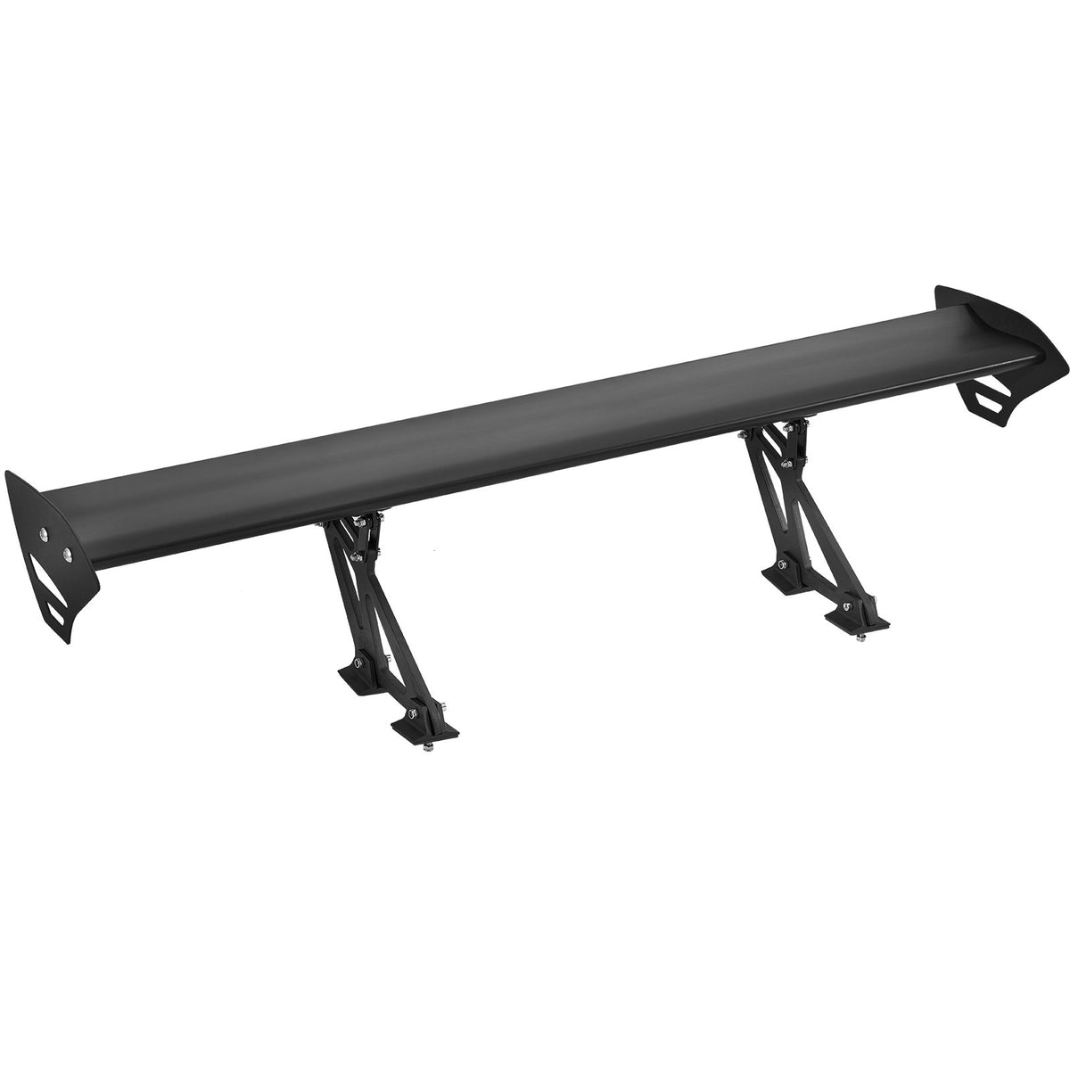 Universal Rear Spoiler GT Style Adjustable Trunk Wing Car Racing 43.3'' V952-TYXWYLHJLHJD8ZQ27V0