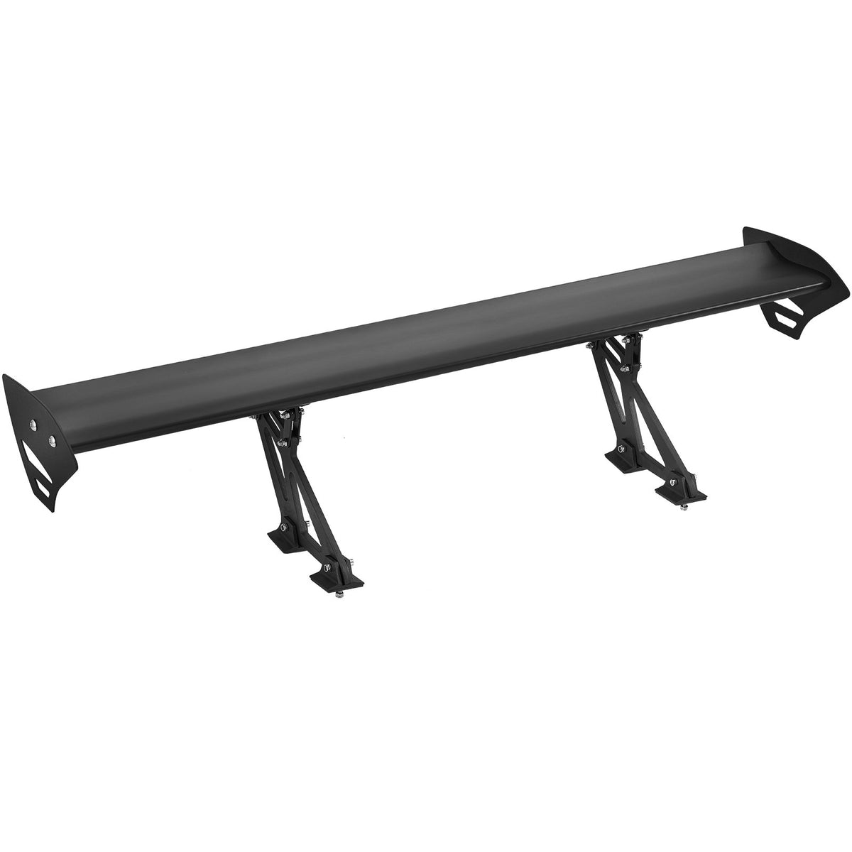 Universal Rear Spoiler GT Style Adjustable Trunk Wing Car Racing 43.3'' V952-TYXWYLHJLHJD8ZQ27V0