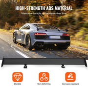 GT Wing Car Spoiler, 43.3 inch Universal Spoiler with Single Deck, Adjustable Lightweight Aluminum, Car Rear V952-TYXWYLHJLHJDFLMB1V0