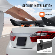 GT Wing Car Spoiler, 43.3 inch Universal Spoiler with Single Deck, Adjustable Lightweight Aluminum, Car Rear V952-TYXWYLHJLHJDFLMB1V0