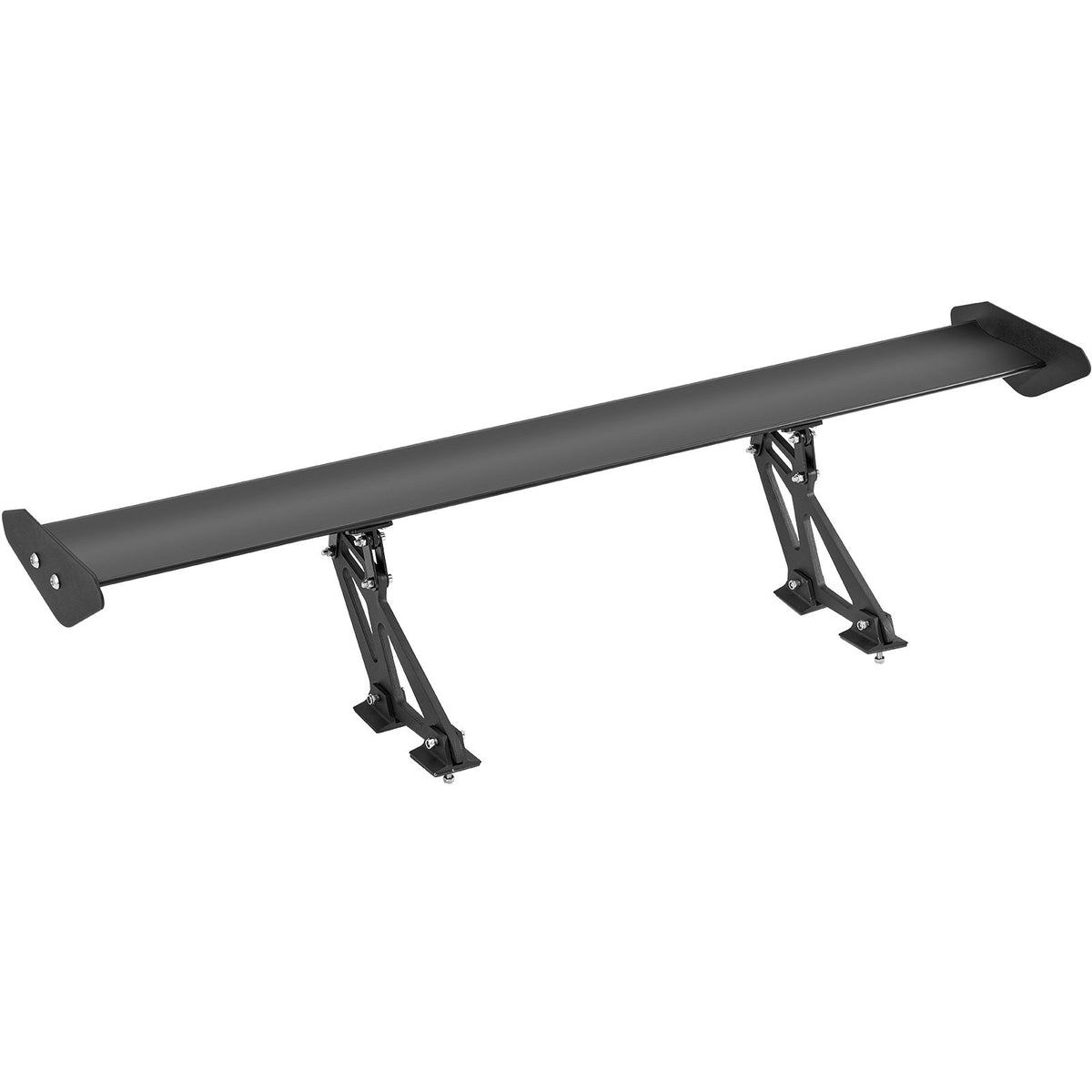 GT Wing Car Spoiler, 43.3 inch Universal Spoiler with Single Deck, Adjustable Lightweight Aluminum, Car Rear V952-TYXWYLHJLHJDSCP2HV0