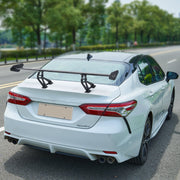 GT Wing Car Spoiler, 43.3 inch Universal Spoiler with Single Deck, Adjustable Lightweight Aluminum, Car Rear V952-TYXWYLHJLHJDSCP2HV0