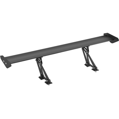 GT Wing Car Spoiler, 43.3 inch Universal Spoiler with Single Deck, Adjustable Lightweight Aluminum, Car Rear V952-TYXWYLHJLHJDSCP2HV0