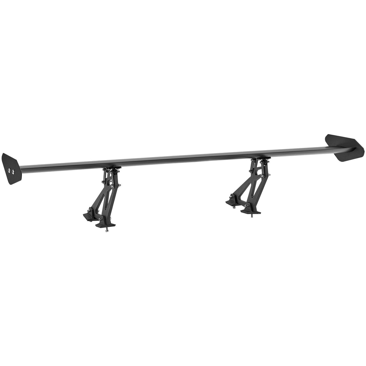 GT Wing Car Spoiler, 43.3 inch Universal Spoiler with Single Deck, Adjustable Lightweight Aluminum, Car Rear V952-TYXWYLHJLHJDSCP2HV0