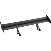 GT Wing Car Spoiler, 53.1 inch Universal Spoiler with Double Deck, Adjustable Lightweight Aluminum, Car Rear V952-TYXWYLHJLHJSC6ITCV0