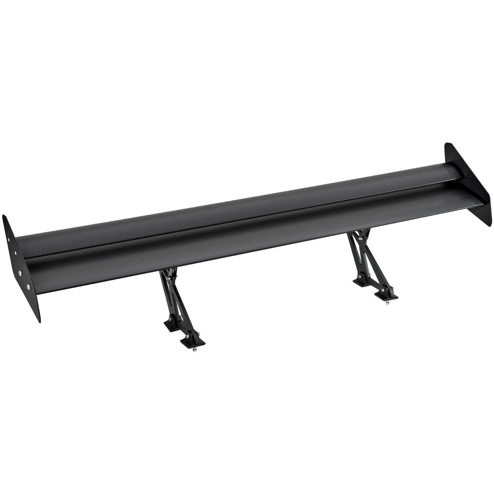 GT Wing Car Spoiler, 53.1 inch Universal Spoiler with Double Deck, Adjustable Lightweight Aluminum, Car Rear V952-TYXWYLHJLHJSC6ITCV0