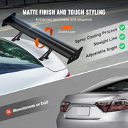 GT Wing Car Spoiler, 53.1 inch Universal Spoiler with Double Deck, Adjustable Lightweight Aluminum, Car Rear V952-TYXWYLHJLHJSC6ITCV0