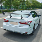 GT Wing Car Spoiler, 53.1 inch Universal Spoiler with Double Deck, Adjustable Lightweight Aluminum, Car Rear V952-TYXWYLHJLHJSC6ITCV0