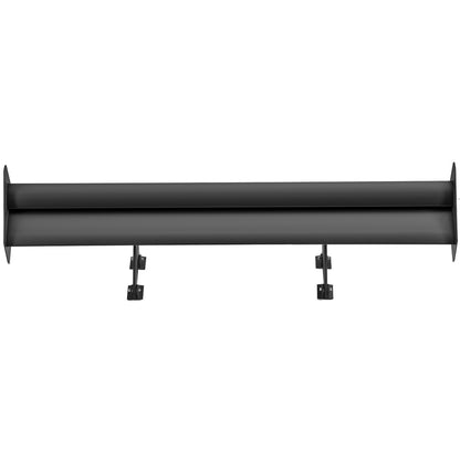 GT Wing Car Spoiler, 53.1 inch Universal Spoiler with Double Deck, Adjustable Lightweight Aluminum, Car Rear V952-TYXWYLHJLHJSC6ITCV0