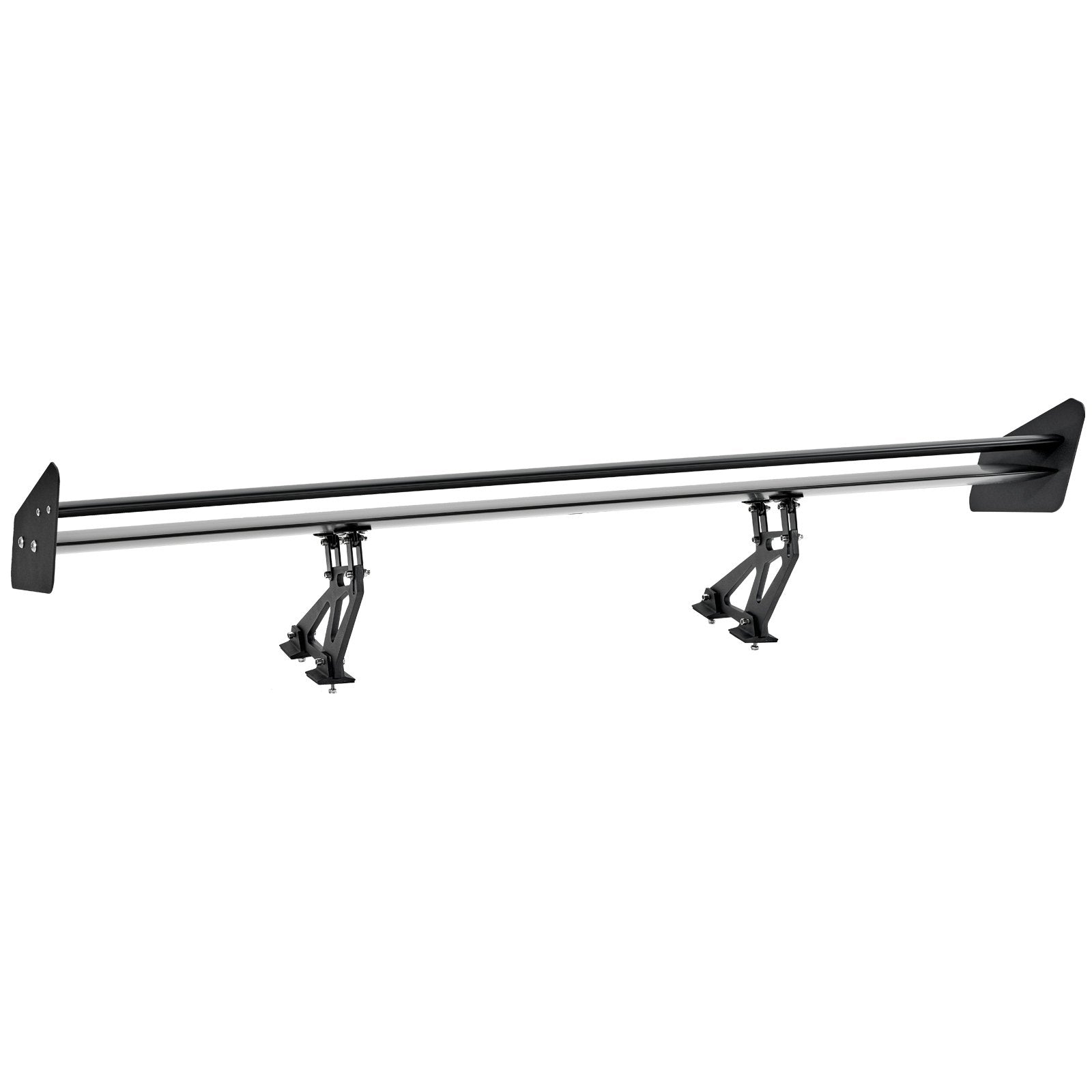 GT Wing Car Spoiler, 53.1 inch Universal Spoiler with Double Deck, Adjustable Lightweight Aluminum, Car Rear V952-TYXWYLHJLHJSC6ITCV0