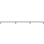 Pipe Stair Handrail, 3m Staircase Handrail, 200KG Load Capacity Carbon Steel Pipe Handrail, Industrial Pipe V952-TZBGSLTFSGY10E0RRV0