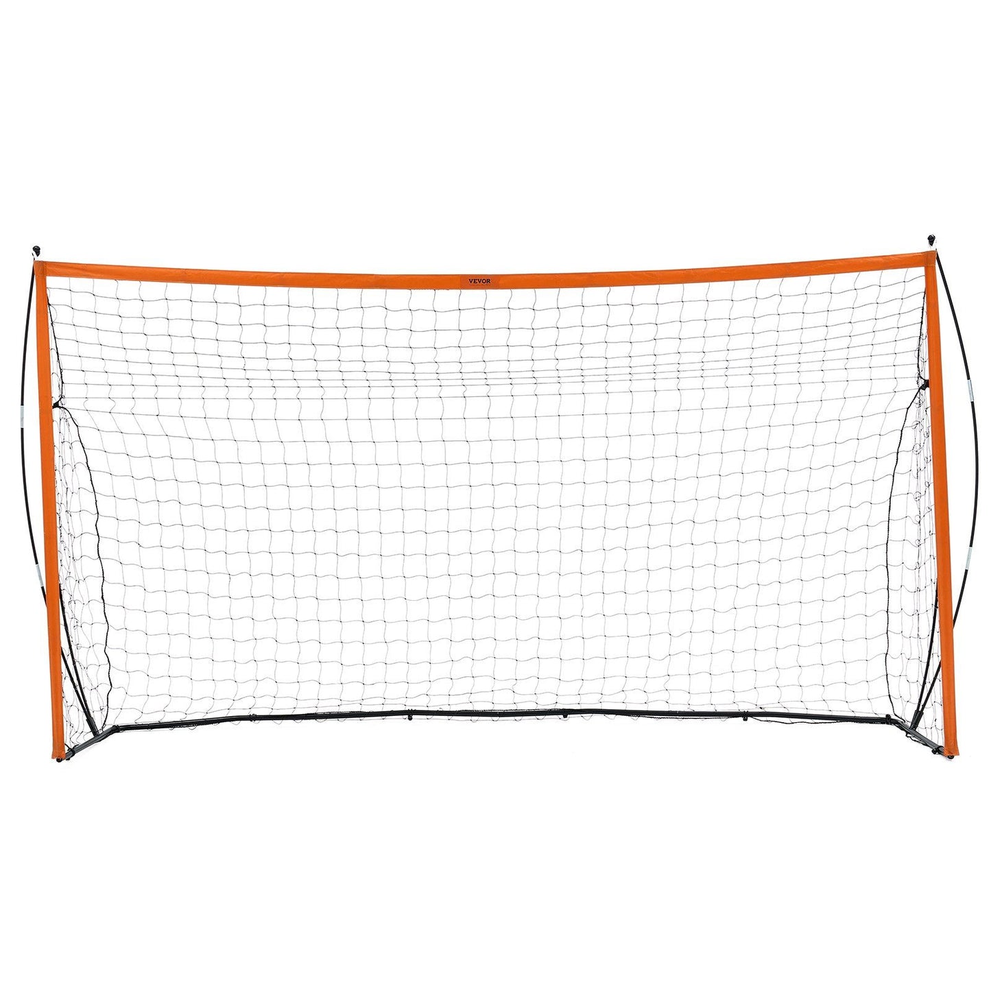Portable Soccer Goal, 12x6 ft Adults Kids Backyard Soccer Net, Large Practice Soccer Net, Steel Fiberglass V952-TZDZBXZQMTZDPFS0RV0