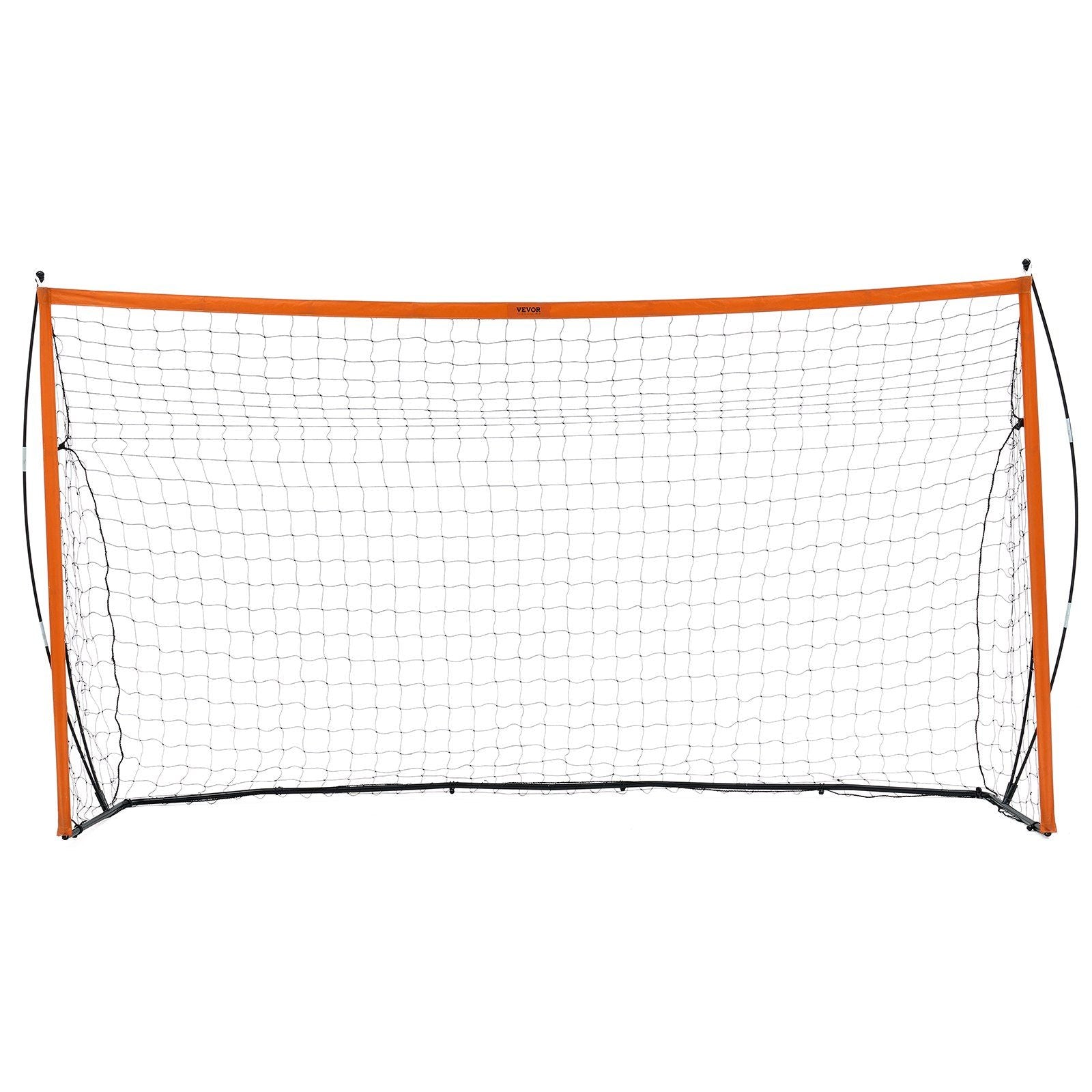 Portable Soccer Goal, 12x6 ft Adults Kids Backyard Soccer Net, Large Practice Soccer Net, Steel Fiberglass V952-TZDZBXZQMTZDPFS0RV0