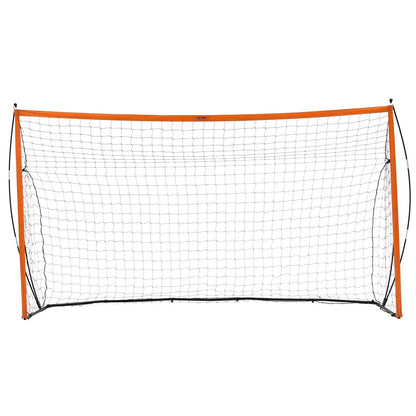 Portable Soccer Goal, 12x6 ft Adults Kids Backyard Soccer Net, Large Practice Soccer Net, Steel Fiberglass V952-TZDZBXZQMTZDPFS0RV0