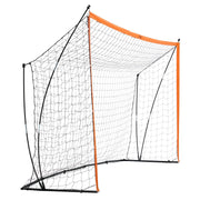 Portable Soccer Goal, 12x6 ft Adults Kids Backyard Soccer Net, Large Practice Soccer Net, Steel Fiberglass V952-TZDZBXZQMTZDPFS0RV0