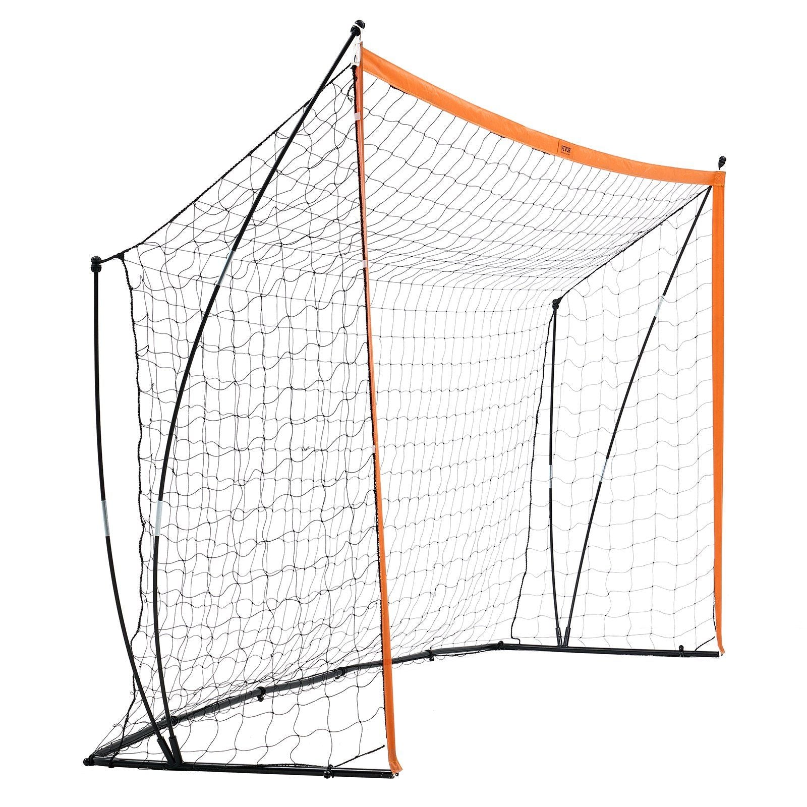 Portable Soccer Goal, 12x6 ft Adults Kids Backyard Soccer Net, Large Practice Soccer Net, Steel Fiberglass V952-TZDZBXZQMTZDPFS0RV0