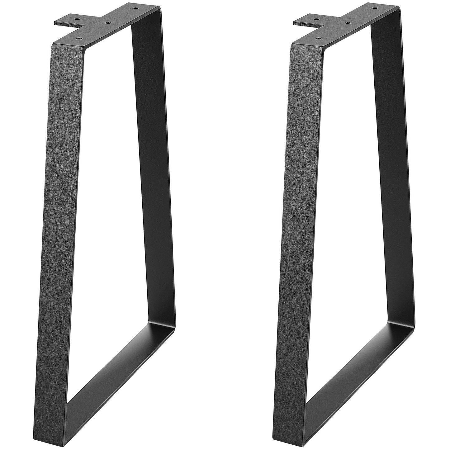 406.4MM Trapezoid Steel Table Legs, Replacement Furniture Legs Set of 2 for DIY Coffee Tables, Modern Desks, V952-TZTXFGZTHSGT4FXJ0V0
