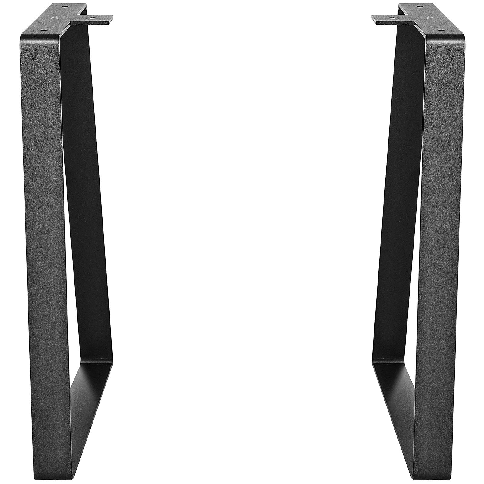 406.4MM Trapezoid Steel Table Legs, Replacement Furniture Legs Set of 2 for DIY Coffee Tables, Modern Desks, V952-TZTXFGZTHSGT4FXJ0V0