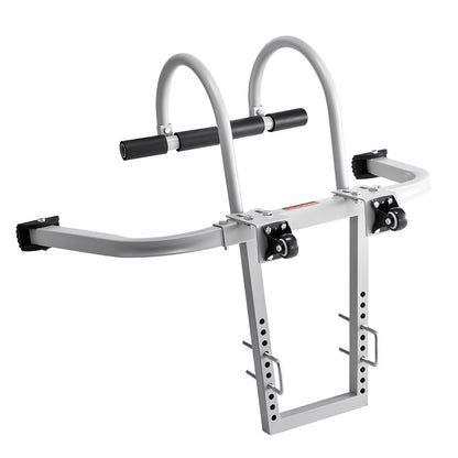 Ladder Stabilizer, 2 in 1 Extension Wall Ladder Standoff Hook, Roof Ridge Ladder Accessories Both V952-TZWDQ2H1K000C7QCYV0