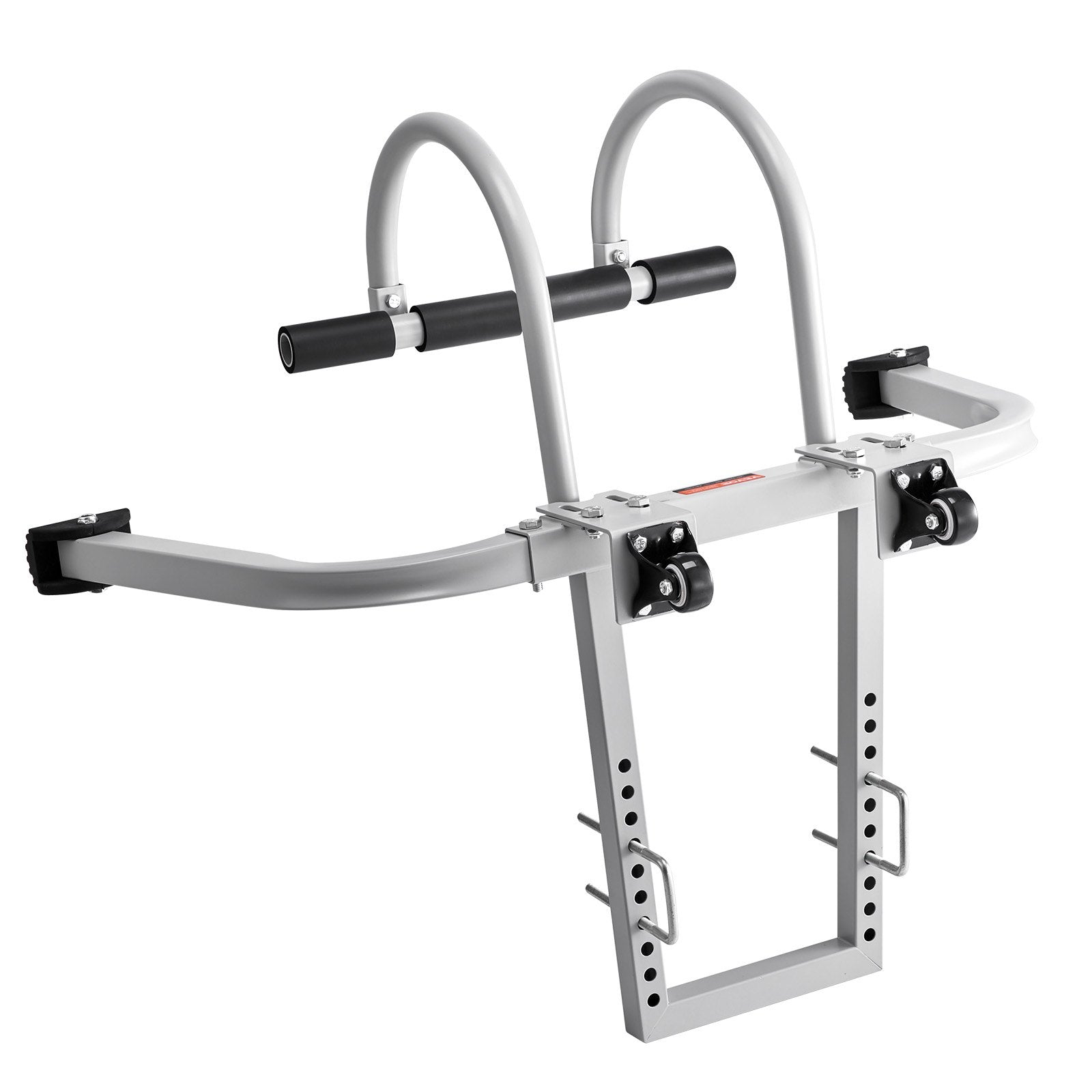 Ladder Stabilizer, 2 in 1 Extension Wall Ladder Standoff Hook, Roof Ridge Ladder Accessories Both V952-TZWDQ2H1K000C7QCYV0