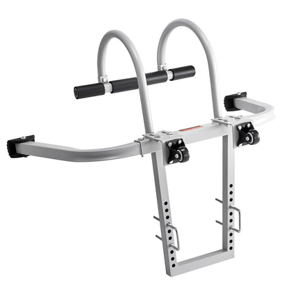 Ladder Stabilizer, 2 in 1 Extension Wall Ladder Standoff Hook, Roof Ridge Ladder Accessories Both V952-TZWDQ2H1K000C7QCYV0