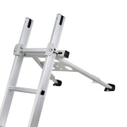 Ladder Stabilizer, Adjustable Feet Extension Ladder Standoff, Heavy Duty Wall Ladder Accessories for Roof V952-TZWDQJZKDK00R10XWV0