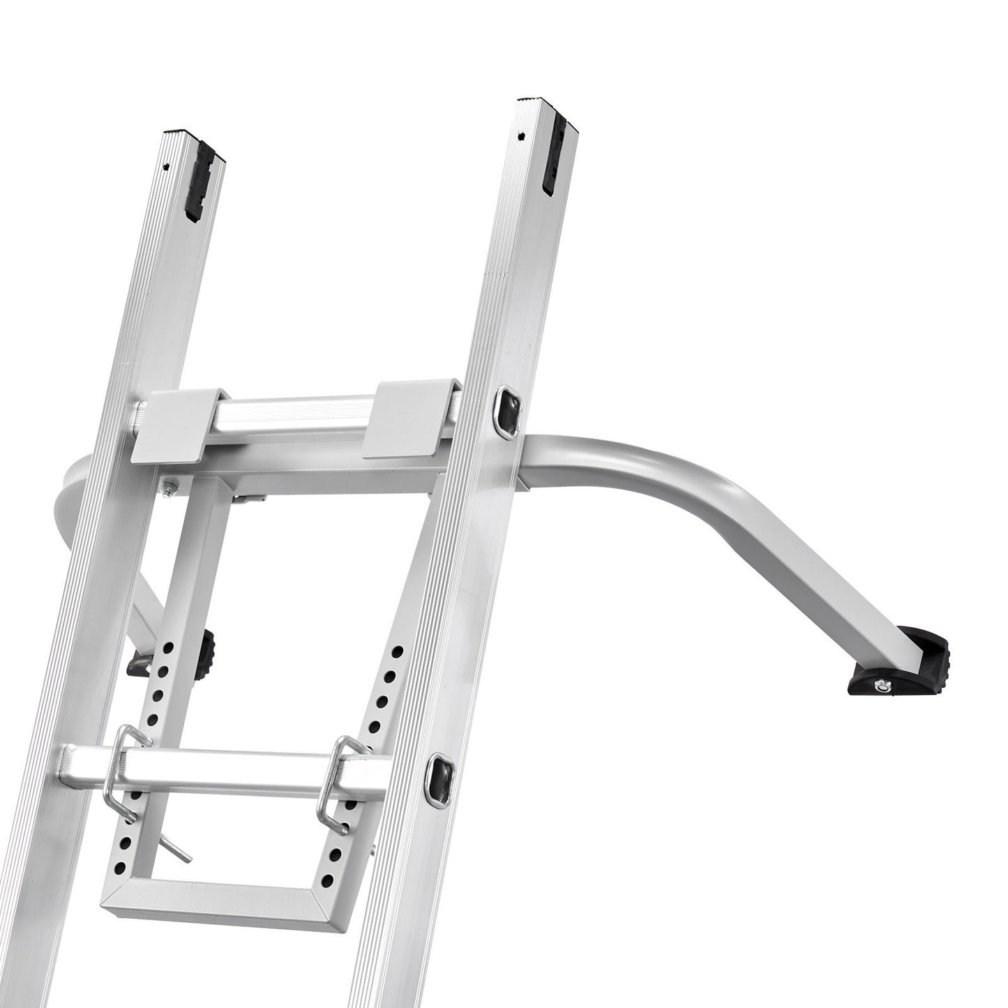 Ladder Stabilizer with Wing Span Heavy Duty Steel Roof Hook Stabilizer V952-TZWDQZZGDK0098J1YV0