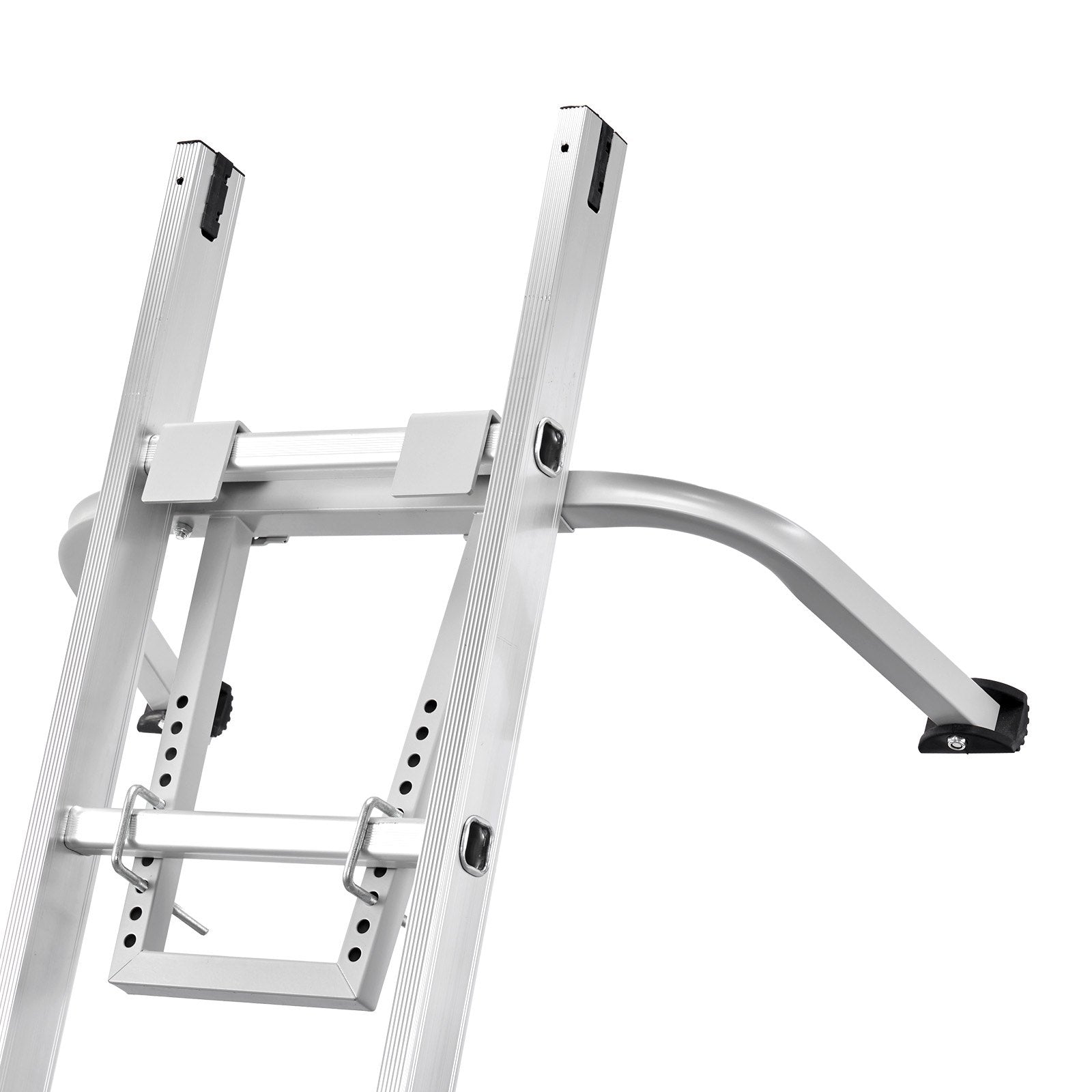 Ladder Stabilizer with Wing Span Heavy Duty Steel Roof Hook Stabilizer V952-TZWDQZZGDK0098J1YV0