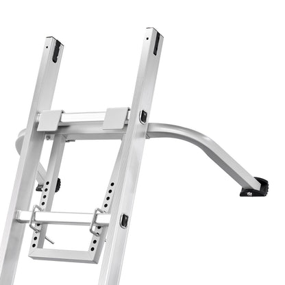 Ladder Stabilizer with Wing Span Heavy Duty Steel Roof Hook Stabilizer V952-TZWDQZZGDK0098J1YV0