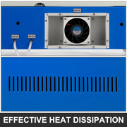 40W Co2 Laser 12"" x 8"" USB Port Laser Engraving Machine Air Exhaust Fan Laser Cutter High Precise Stepping V952-USBKZJ00000000001V3