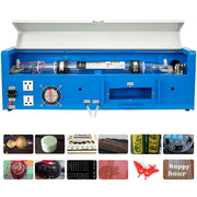 40W Co2 Laser 12"" x 8"" USB Port Laser Engraving Machine Air Exhaust Fan Laser Cutter High Precise Stepping V952-USBKZJ00000000001V3