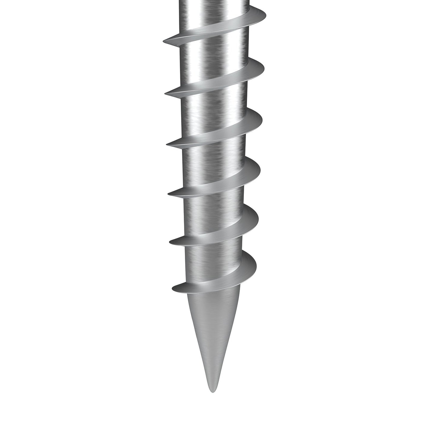 No Dig Ground Anchor, 1 Pack 10 x 7 x 70 cm DIY Screw in Post Stake, Includes 6 Lag Bolts & a Rebar, U-Shape V952-UXDD35YC27YCN3M91V0